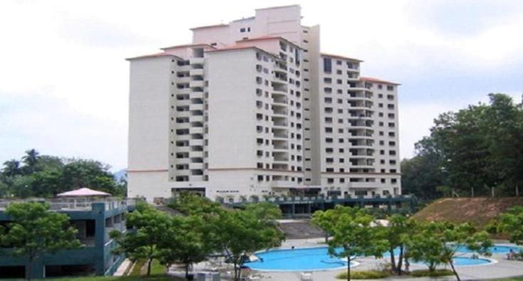 Lumut Valley Condominium エクステリア 写真